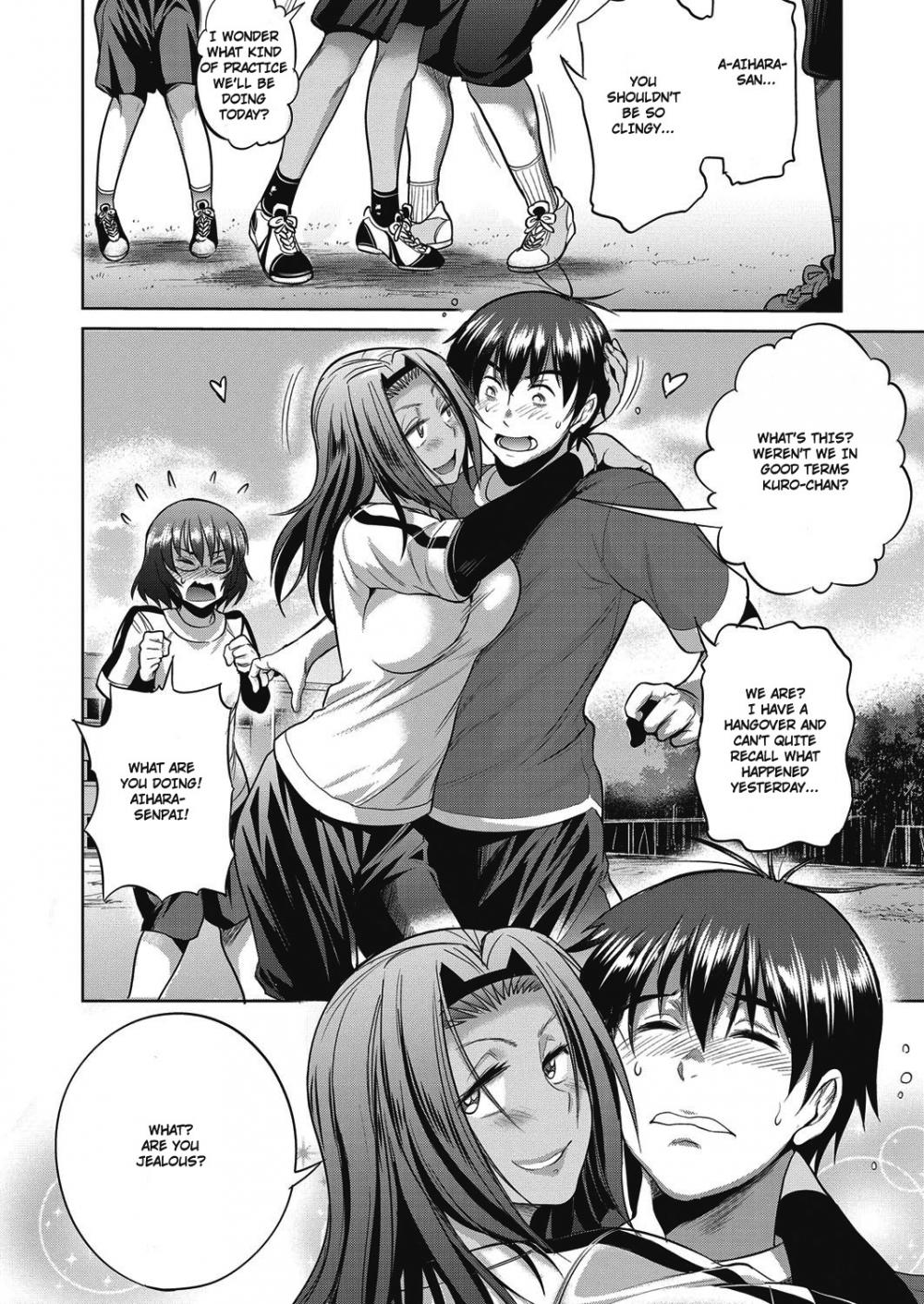 Hentai Manga Comic-Girls Lacrosse Club ~ 2 Years Later-Chapter 3-38